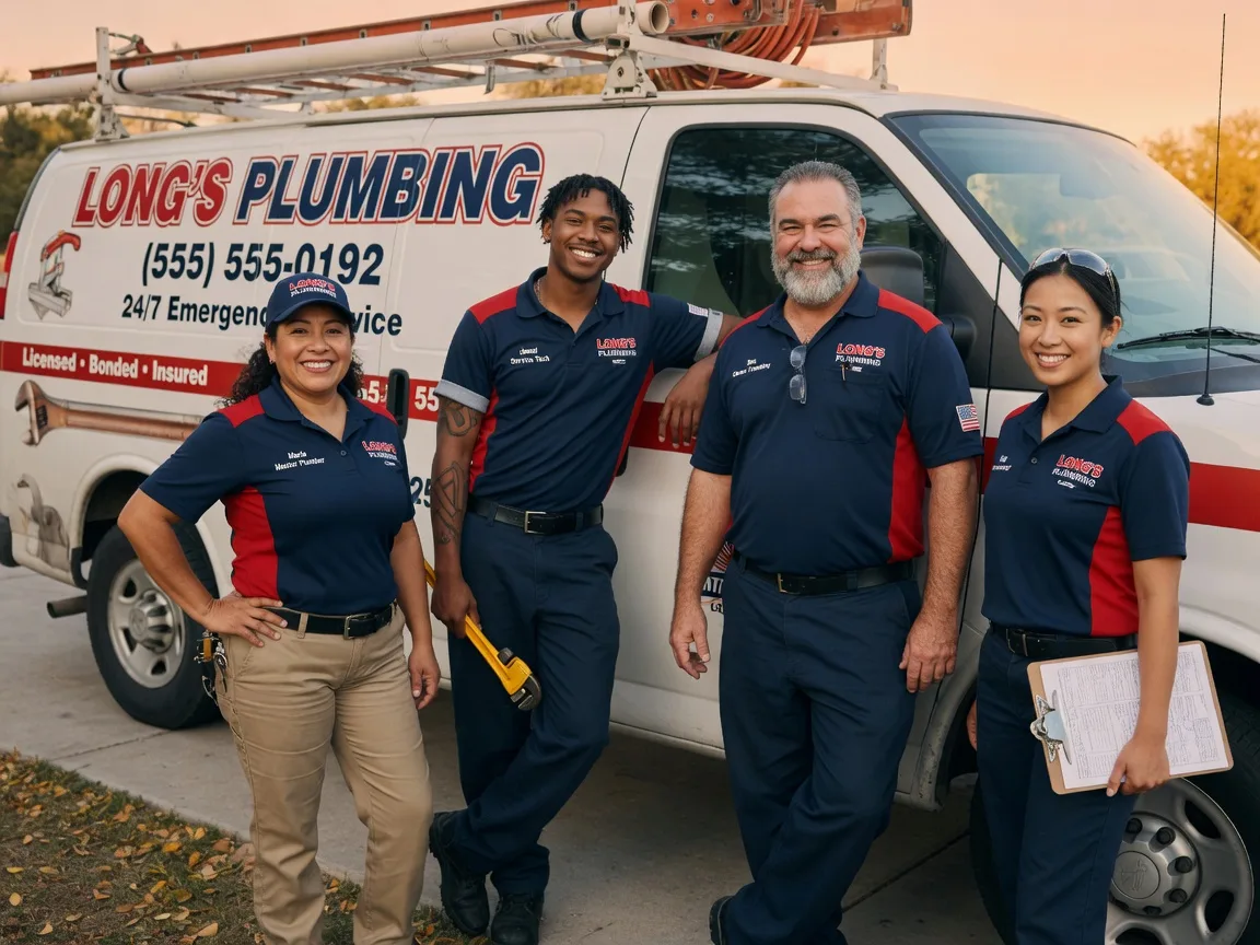 Leak Detection company in Lowpoint, IL